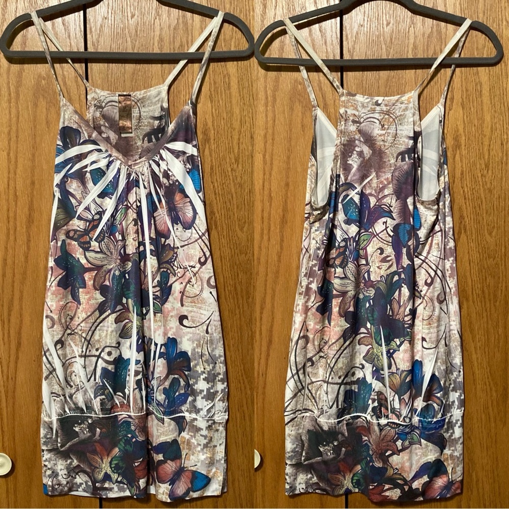 🦋 Short Printed Dress 🦋